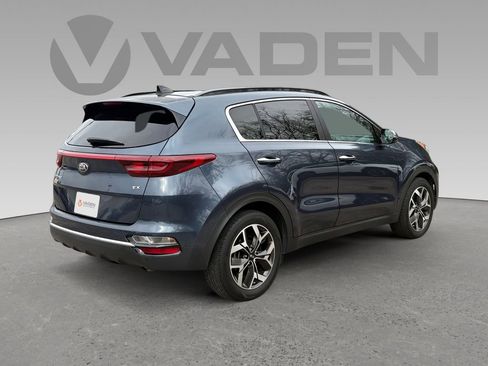Used 2021 Kia Sportage EX w/ EX Technology Package image 22