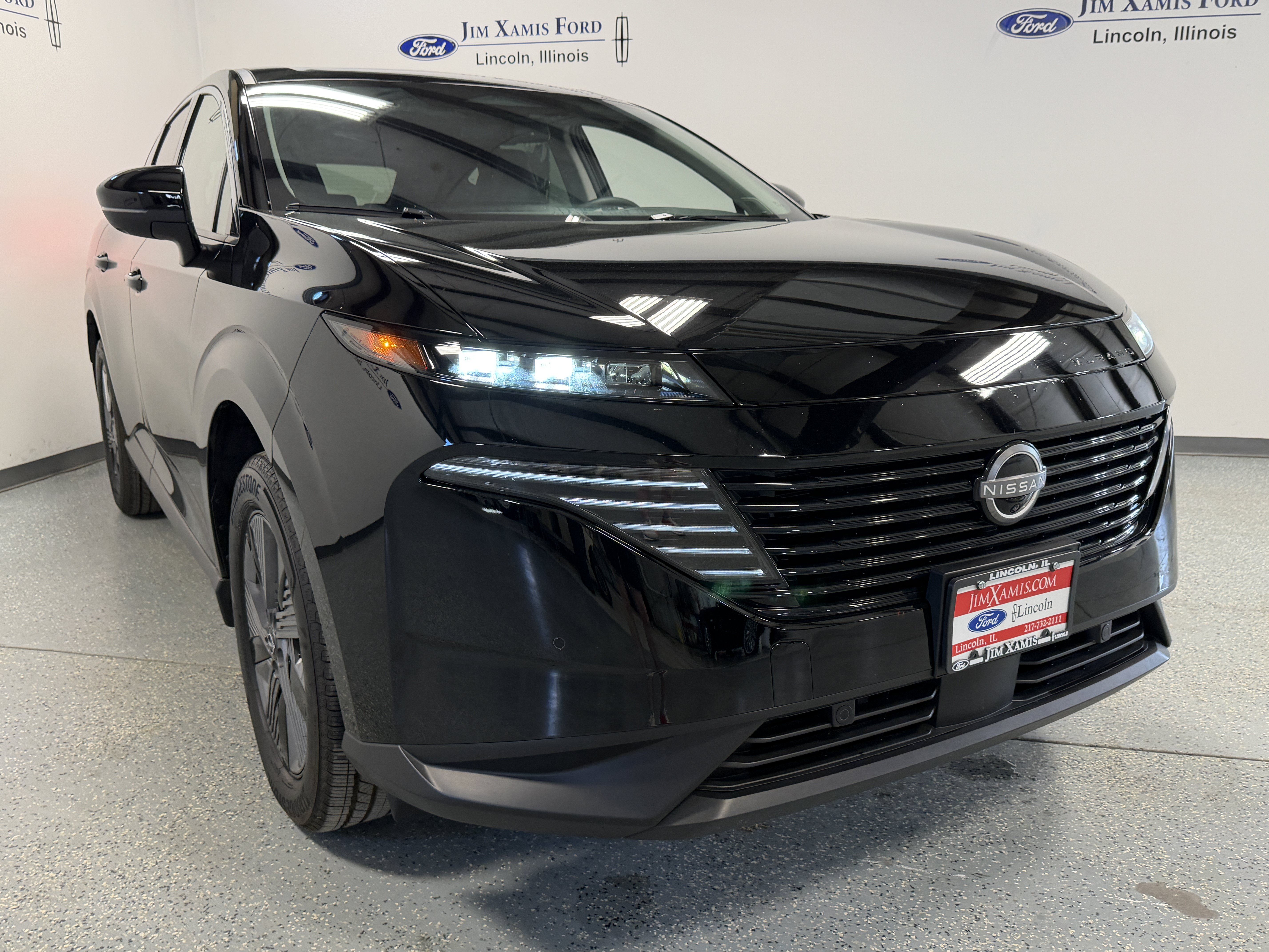 Used 2025 Nissan Murano SL AWD/4WD image 38