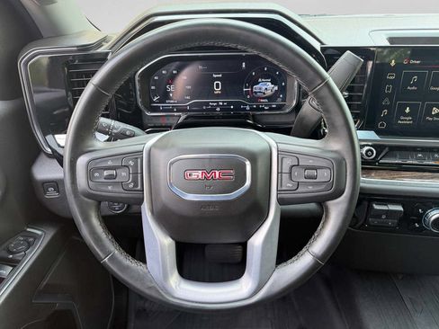 Used 2024 GMC Sierra 1500 Elevation w/ LPO, GMC Protection Package AWD/4WD image 12