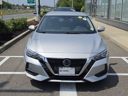Certified 2023 Nissan Sentra SV w/ All-Weather Package FWD image 4