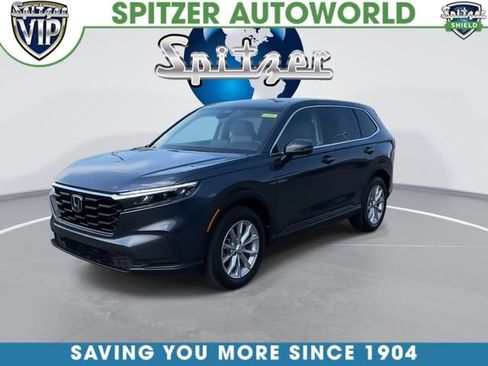 Certified 2023 Honda CR-V EX image 4