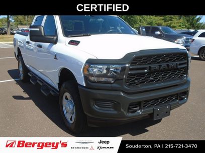 Certified 2024 RAM 3500 Tradesman