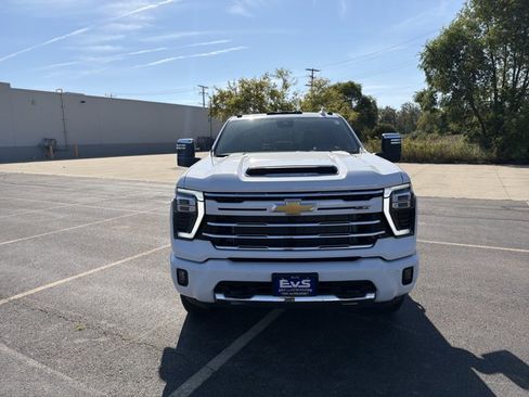 New 2026 Chevrolet Silverado 2500 LTZ w/ Z71 Chrome Sport Edition image 2