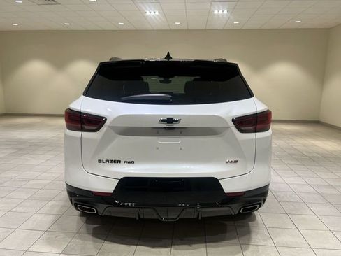 Used 2023 Chevrolet Blazer RS w/ Driver Confidence II Package AWD/4WD image 4