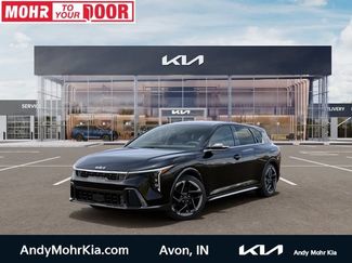 New 2026 Kia K4 GT-Line Turbo FWD 360° Tour