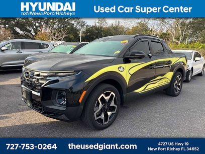 Used 2023 Hyundai Santa Cruz Limited