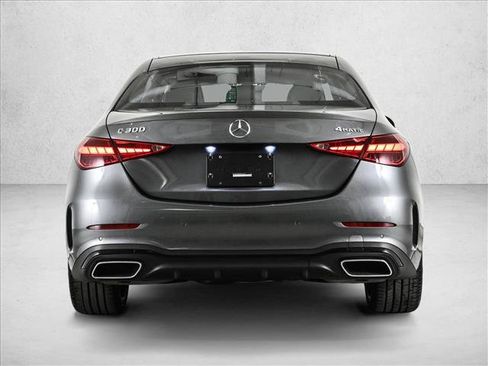Certified 2025 Mercedes-Benz C 300 4MATIC Sedan image 7