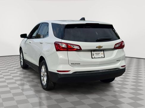 Used 2020 Chevrolet Equinox LT AWD/4WD image 6