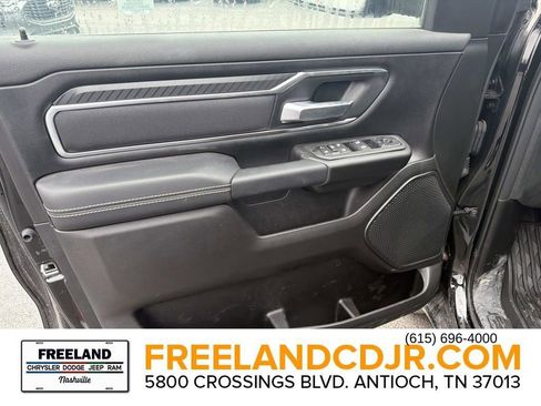 New 2025 RAM 1500 Big Horn image 19