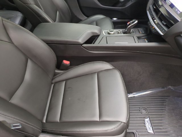 Certified 2024 Cadillac CT5 Luxury w/ Sun And Sound Package AWD/4WD image 27