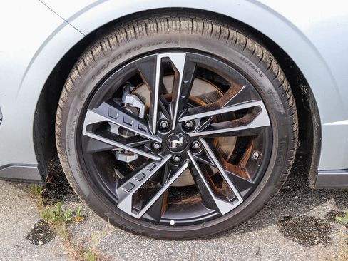 New 2026 Hyundai Sonata N Line FWD image 18