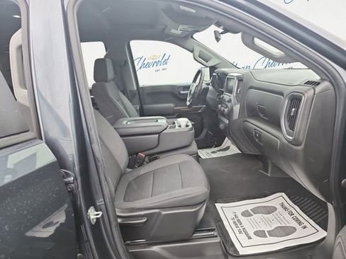 Used 2021 Chevrolet Silverado 1500 LT AWD/4WD image 15