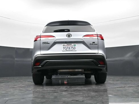 Used 2025 Toyota Corolla Cross AWD Hybrid w/ Moonroof Package image 29