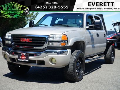 Used 2006 GMC Sierra 2500 SLT