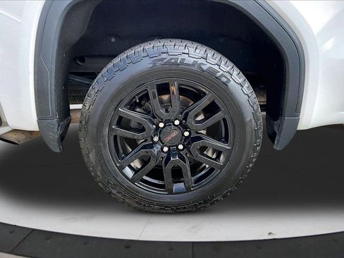 Used 2021 GMC Sierra 1500 Elevation image 36