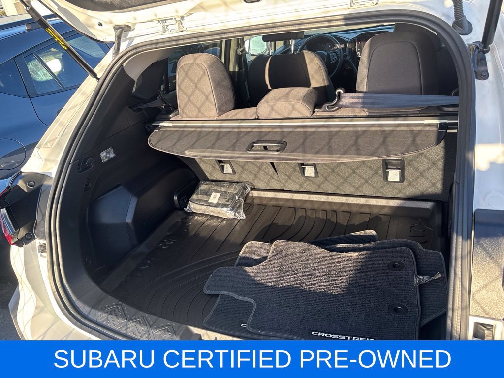 Used 2026 Subaru Crosstrek 2.5i Premium AWD/4WD image 22