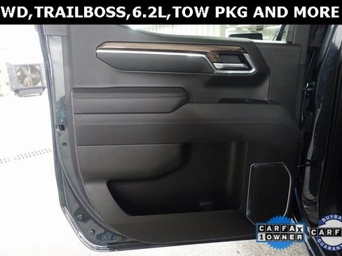 Used 2025 Chevrolet Silverado 1500 LT Trail Boss image 19