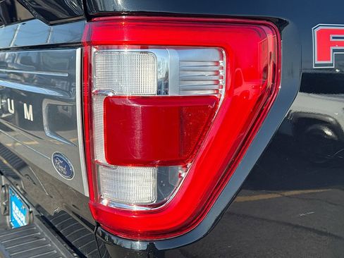 Used 2023 Ford F150 Platinum w/ Equipment Group 701A High image 34