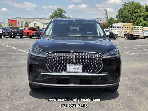 New 2026 Lincoln Aviator Reserve AWD/4WD image 8