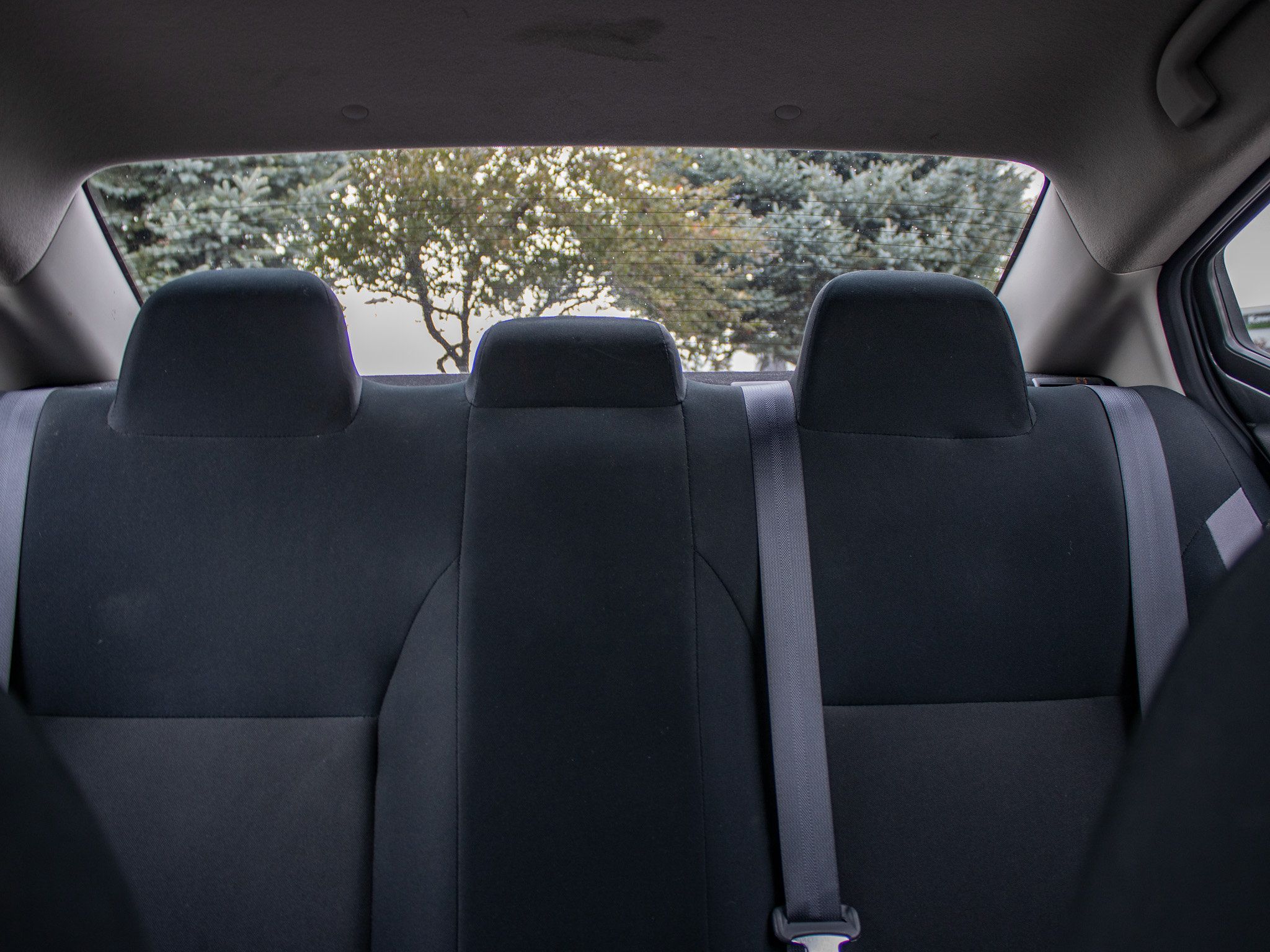 Used 2025 Nissan Versa S w/ Trunk Package FWD image 43
