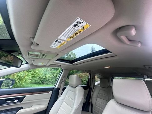 Used 2021 Honda CR-V EX-L image 13