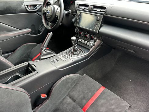 Used 2023 Subaru BRZ Limited RWD image 15