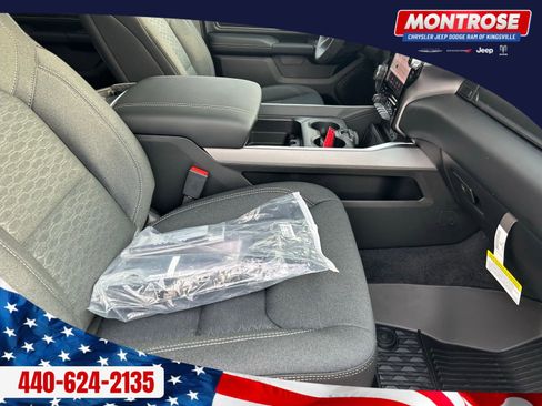 New 2026 RAM 1500 Big Horn image 30