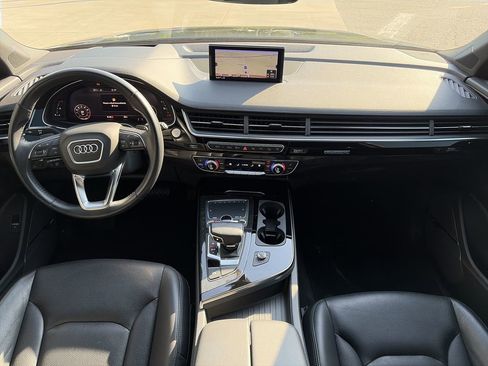 Used 2019 Audi Q7 3.0T Prestige w/ Prestige Package AWD/4WD image 29