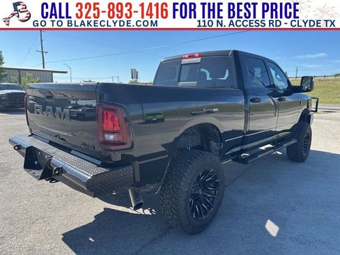 Used 2025 RAM 2500 Tradesman AWD/4WD image 7