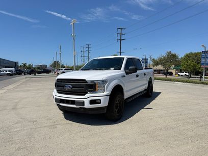 Used 2018 Ford F150 XL w/ Equipment Group 101A Mid