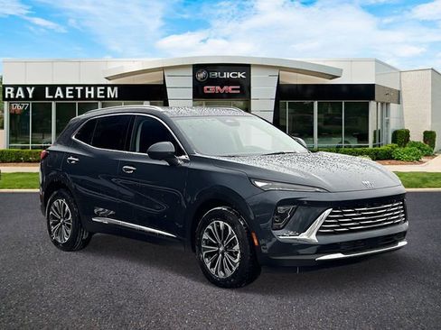 New 2026 Buick Envision Preferred image 7