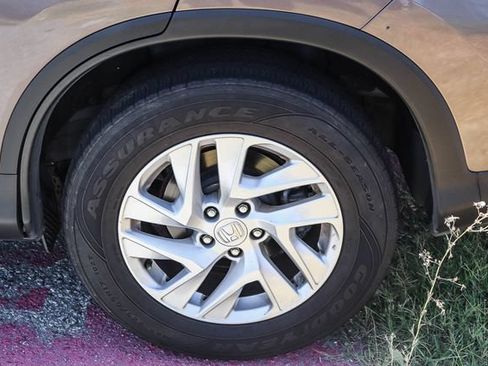 Used 2016 Honda CR-V EX-L image 9