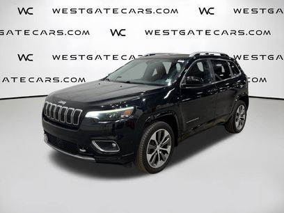 Used 2019 Jeep Cherokee Overland w/ Technology Group