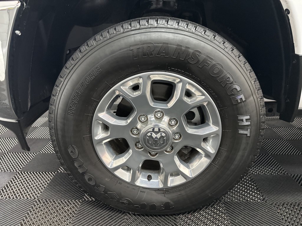 Used 2025 RAM 2500 Tradesman AWD/4WD image 32
