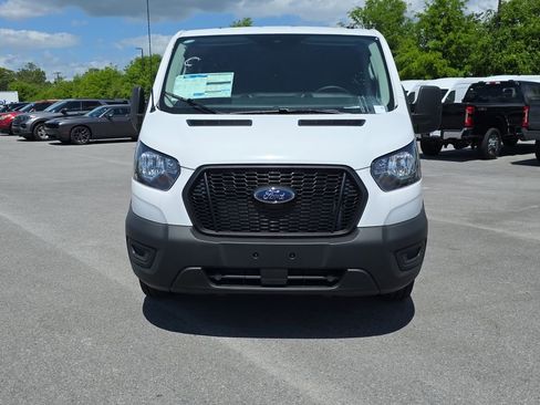 New 2025 Ford Transit 250 Low Roof w/ Load Area Protection Package RWD image 10