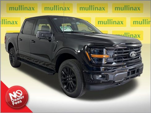 New 2026 Ford F150 XLT w/ Equipment Group 302A MID AWD/4WD image 1