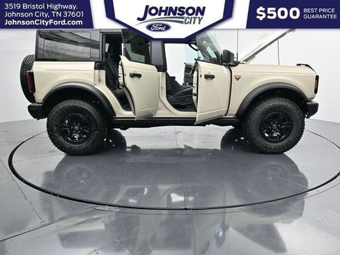 New 2026 Ford Bronco Badlands AWD/4WD image 44