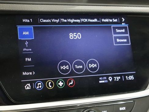 Used 2023 Buick Encore GX Select w/ Safety Package II FWD image 27