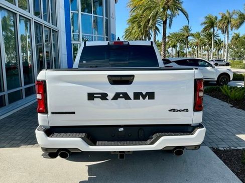 Used 2026 RAM 1500 Big Horn AWD/4WD image 5