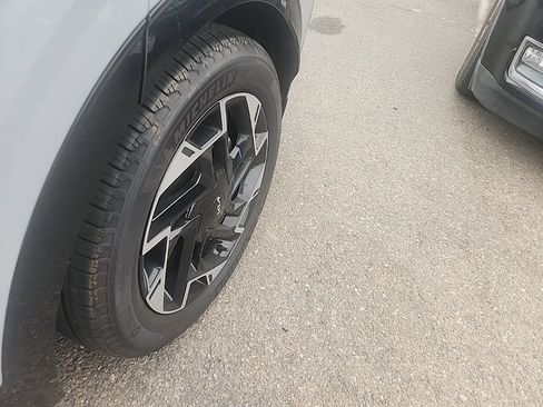 Certified 2024 Kia Sportage SX FWD image 8