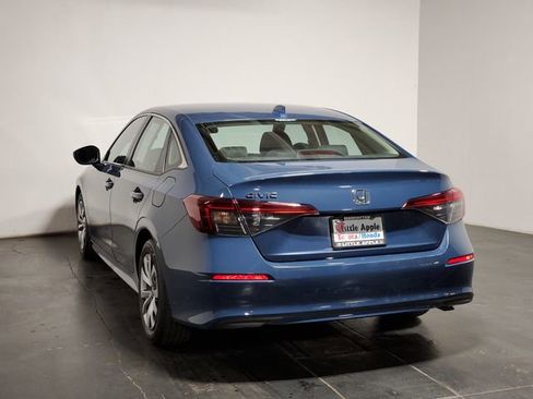 Used 2025 Honda Civic LX image 24