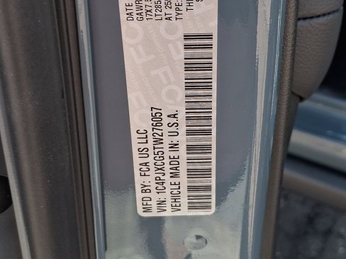 New 2026 Jeep Wrangler Rubicon AWD/4WD image 22