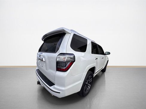 Used 2016 Toyota 4Runner Limited image 4