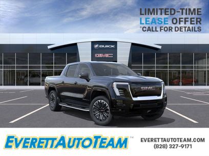 New 2026 GMC Sierra EV Denali