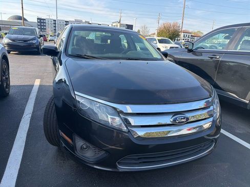 Used 2012 Ford Fusion SE image 5