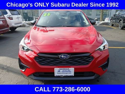 Certified 2025 Subaru Impreza 2.0i image 28