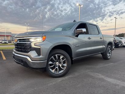 New 2026 Chevrolet Silverado 1500 LT w/ Texas Edition Plus