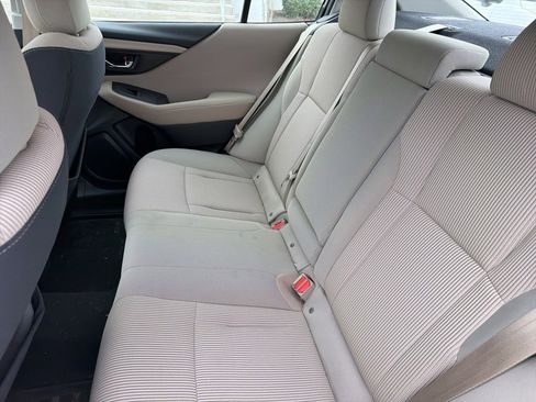 Certified 2022 Subaru Legacy Premium image 11