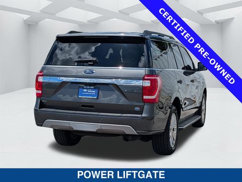 Certified 2020 Ford Expedition XLT w/ Equipment Group 202A RWD image 5