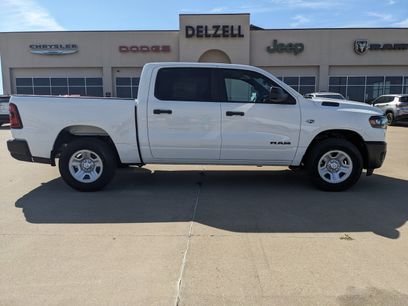 New 2026 RAM 1500 Tradesman